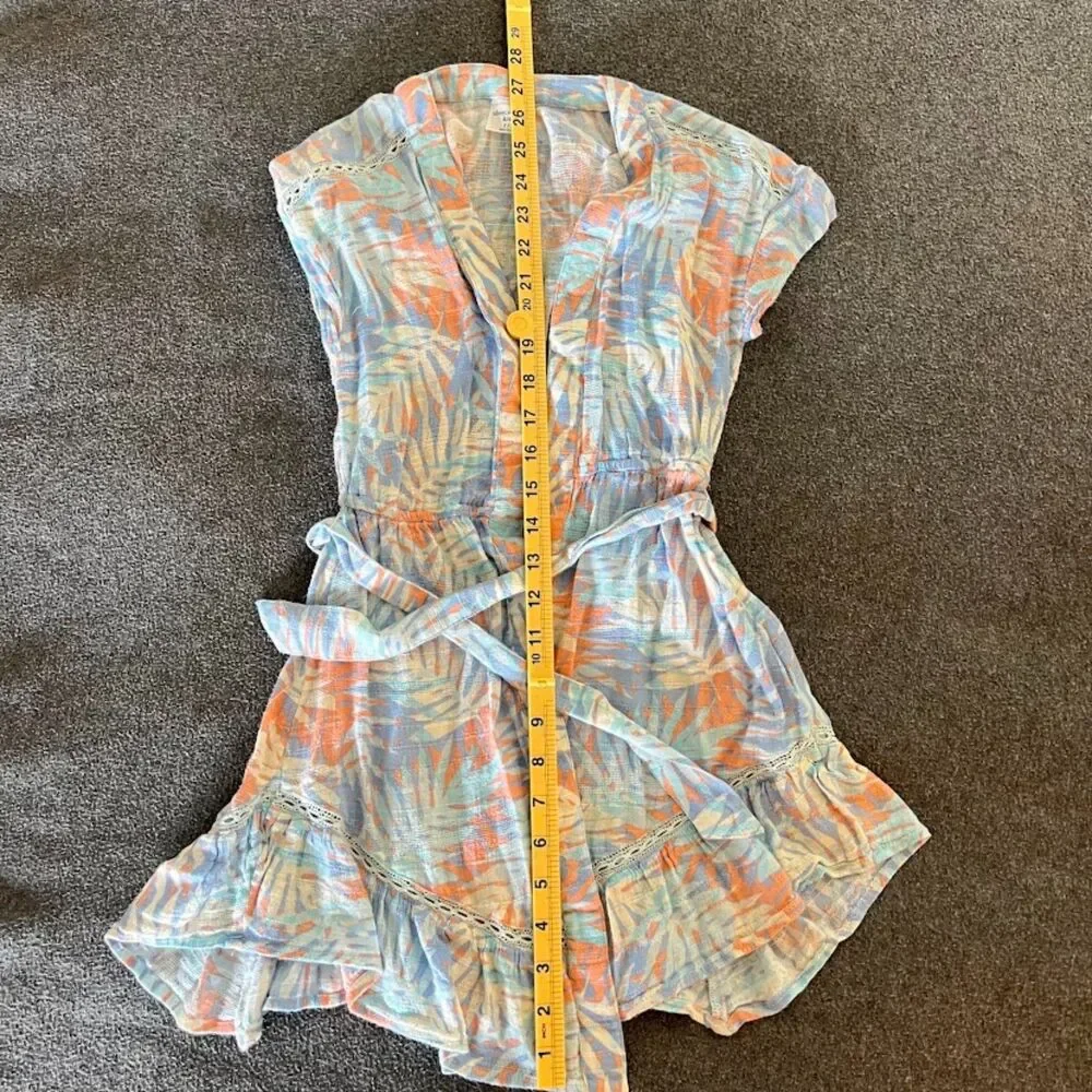 abercrombie kids blue orange